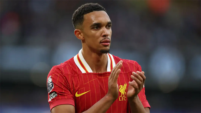 Alexander-Arnold sẽ rời Liverpool để giành Quả Bóng Vàng