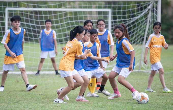 Việt Nam thắng giải thưởng đặc biệt của AFC về bóng đá phong trào và bóng đá trẻ