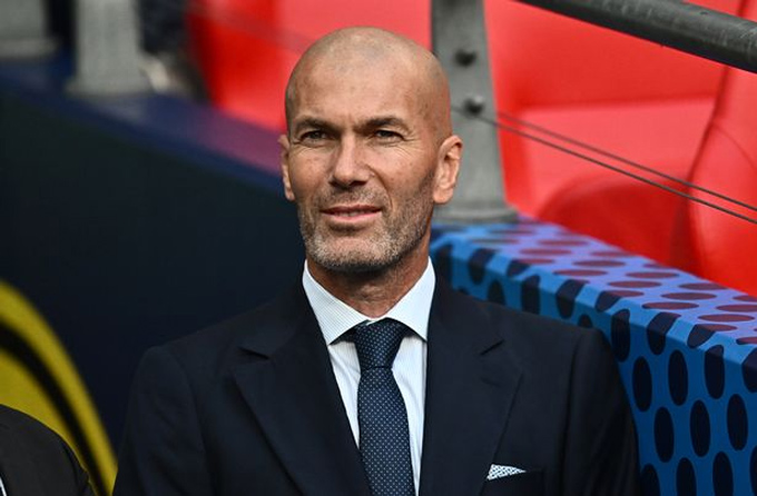 Hai điều kiện để Zidane gật đầu với MU