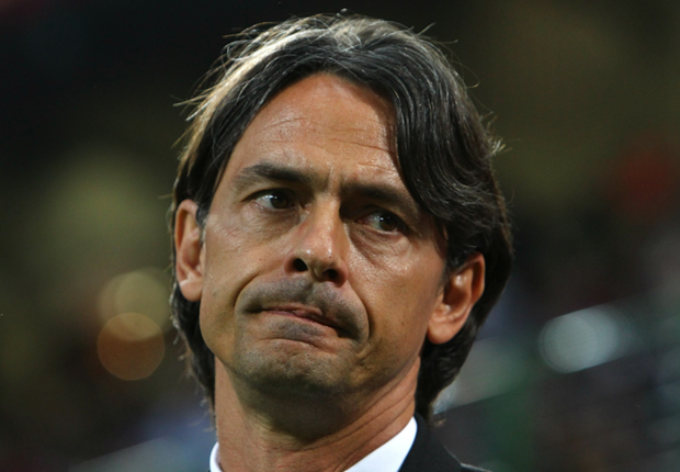 HLV Inzaghi bị AC Milan sa thải