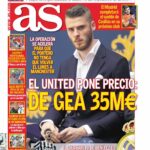 Điểm tin 18h ngày 2/7: Man Utd giảm giá bán De Gea