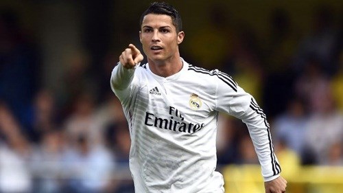CĐV Real Madrid chán Ronaldo