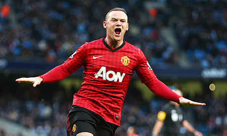 Bản năng sát thủ sắp trở lại với Rooney