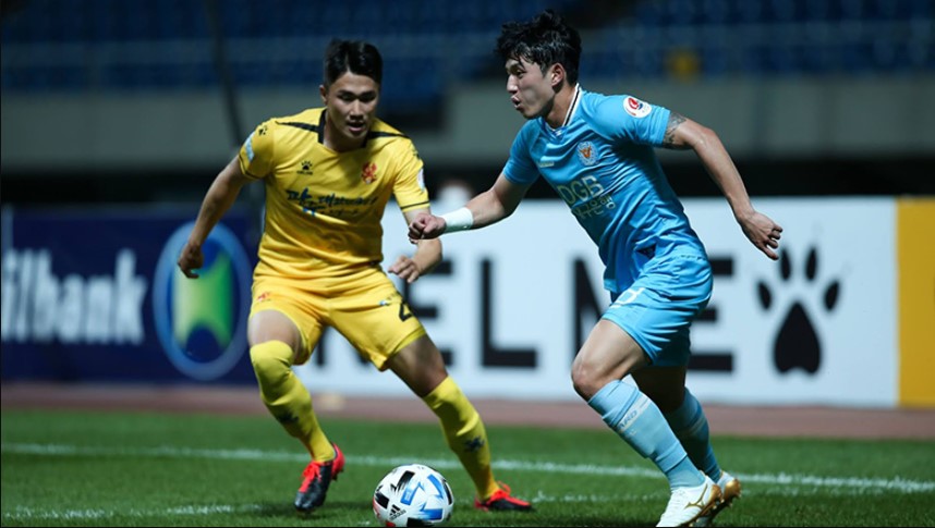 Soi kèo dự đoán Gwangju vs Daegu FC ngày 18/10