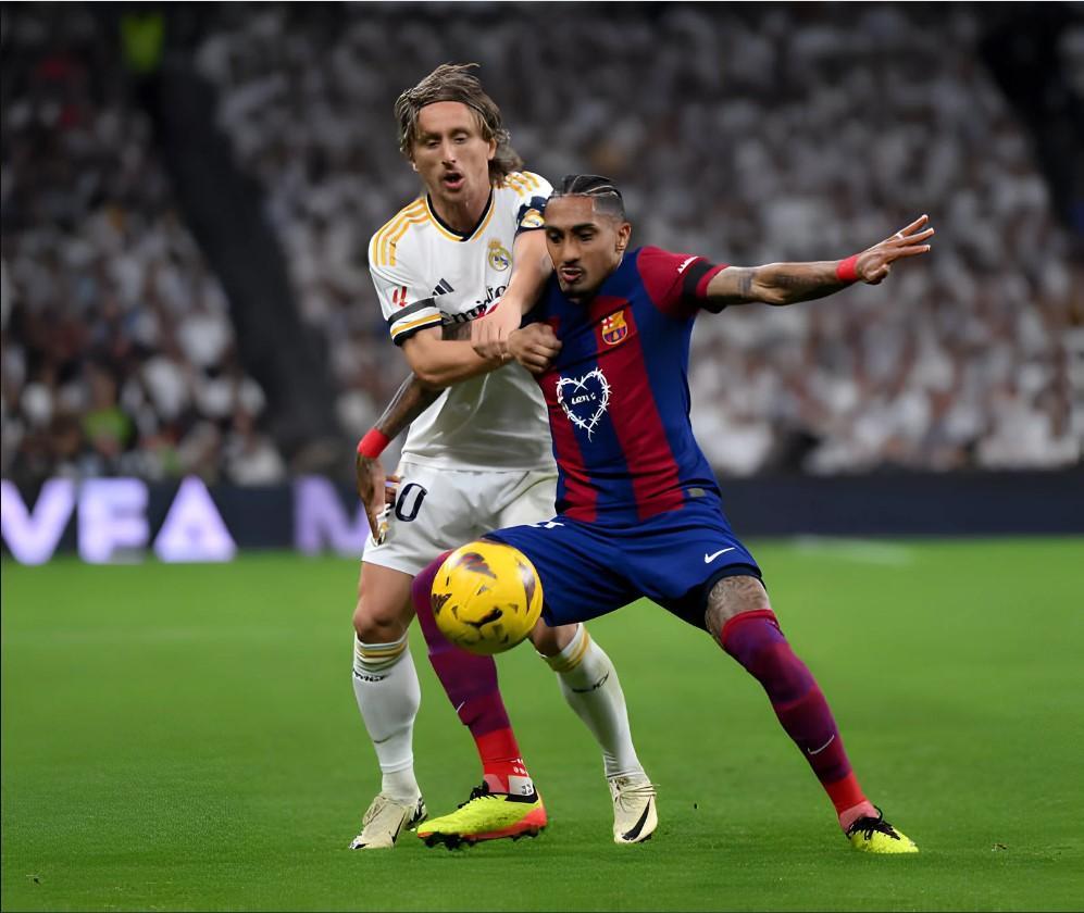 Soi kèo, dự đoán Real Madrid vs Barcelona, 02h00 ngày 27/10 – La Liga