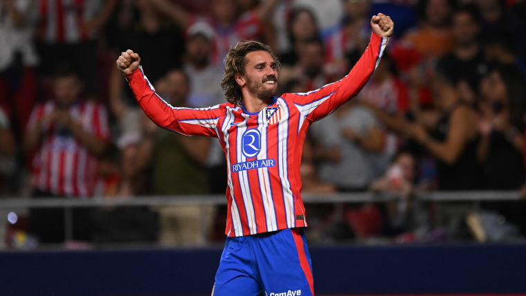 Soi kèo dự đoán Atletico Madrid vs Las Palmas ngày 3/11