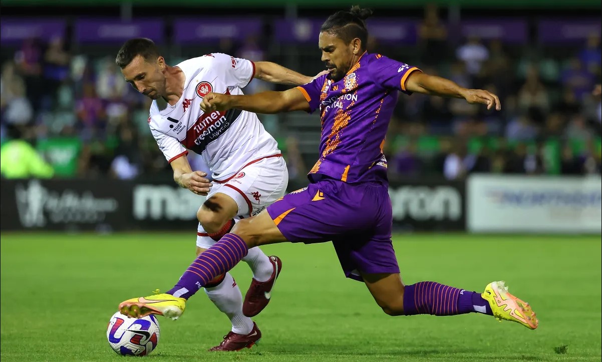 Soi kèo dự đoán Perth Glory vs Western United ngày 22/11