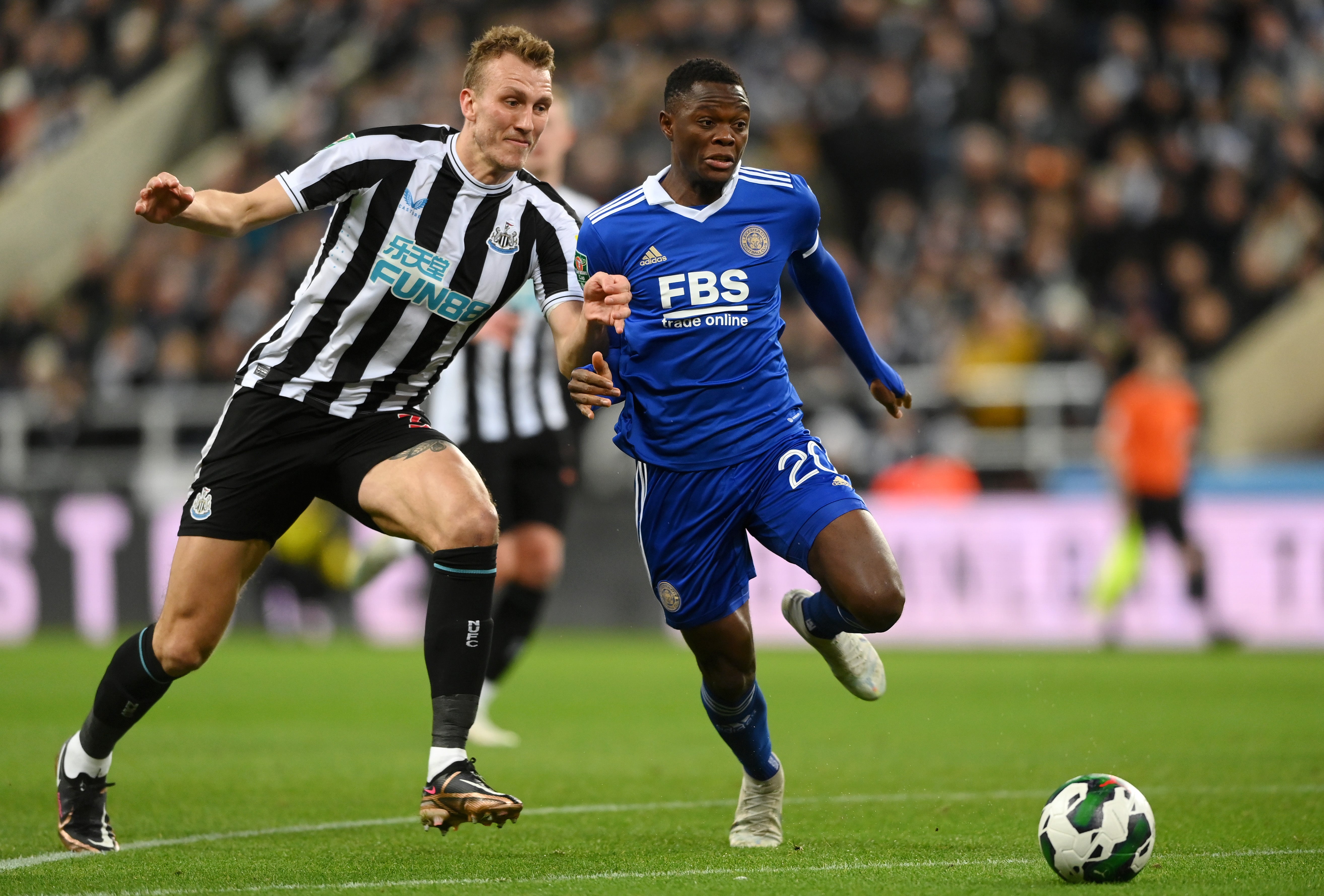 Soi kèo dự đoán Newcastle United vs Leicester City ngày 14/12