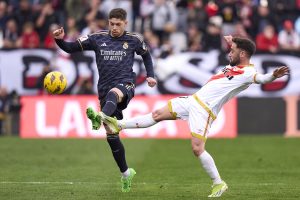 Soi kèo, dự đoán Vallecano vs Real Madrid, 03h00 ngày 15/12 – La Liga