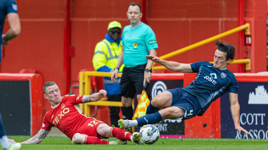 Soi kèo, dự đoán Aberdeen vs Ross, 22h00 ngày 2/1 – VĐQG Scotland