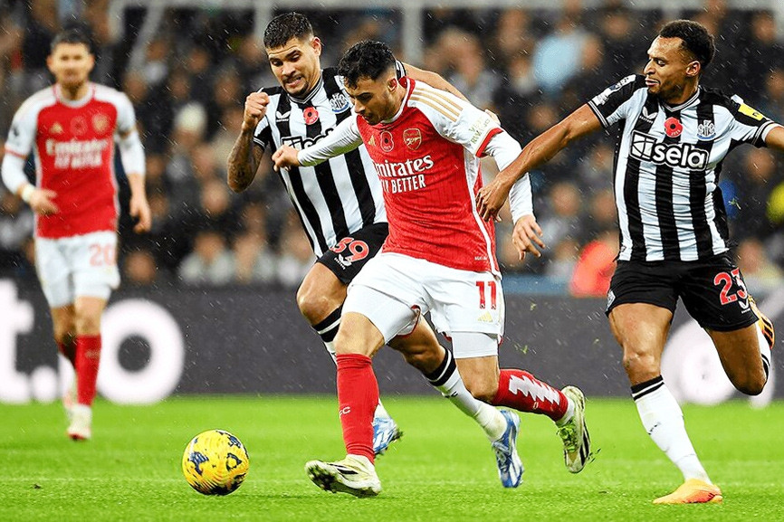 Soi kèo, dự đoán Arsenal vs Newcastle, 03h00 ngày 8/1 – Cúp liên đoàn Anh