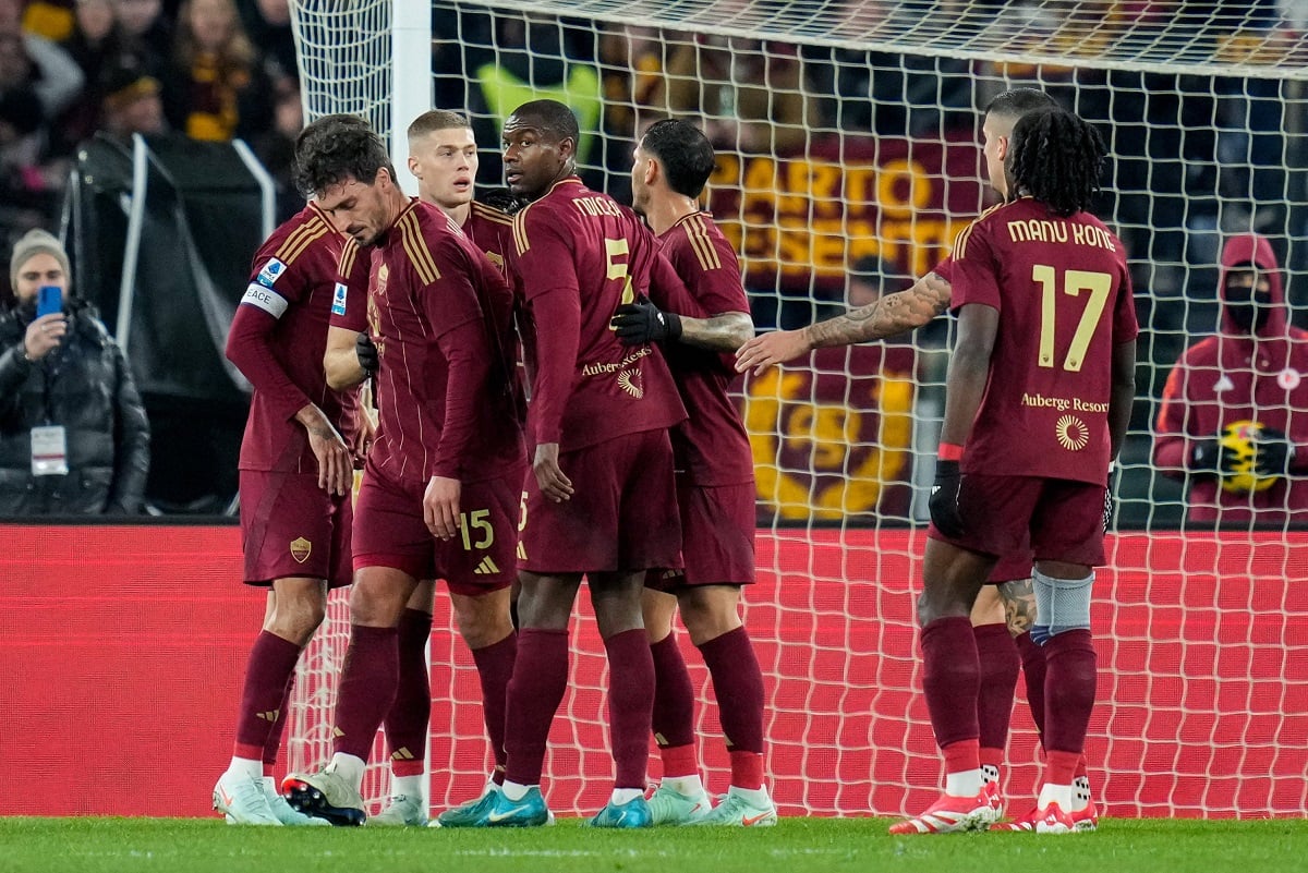 Soi kèo, dự đoán AZ vs Roma, 00h45 ngày 24/1 – Europa League