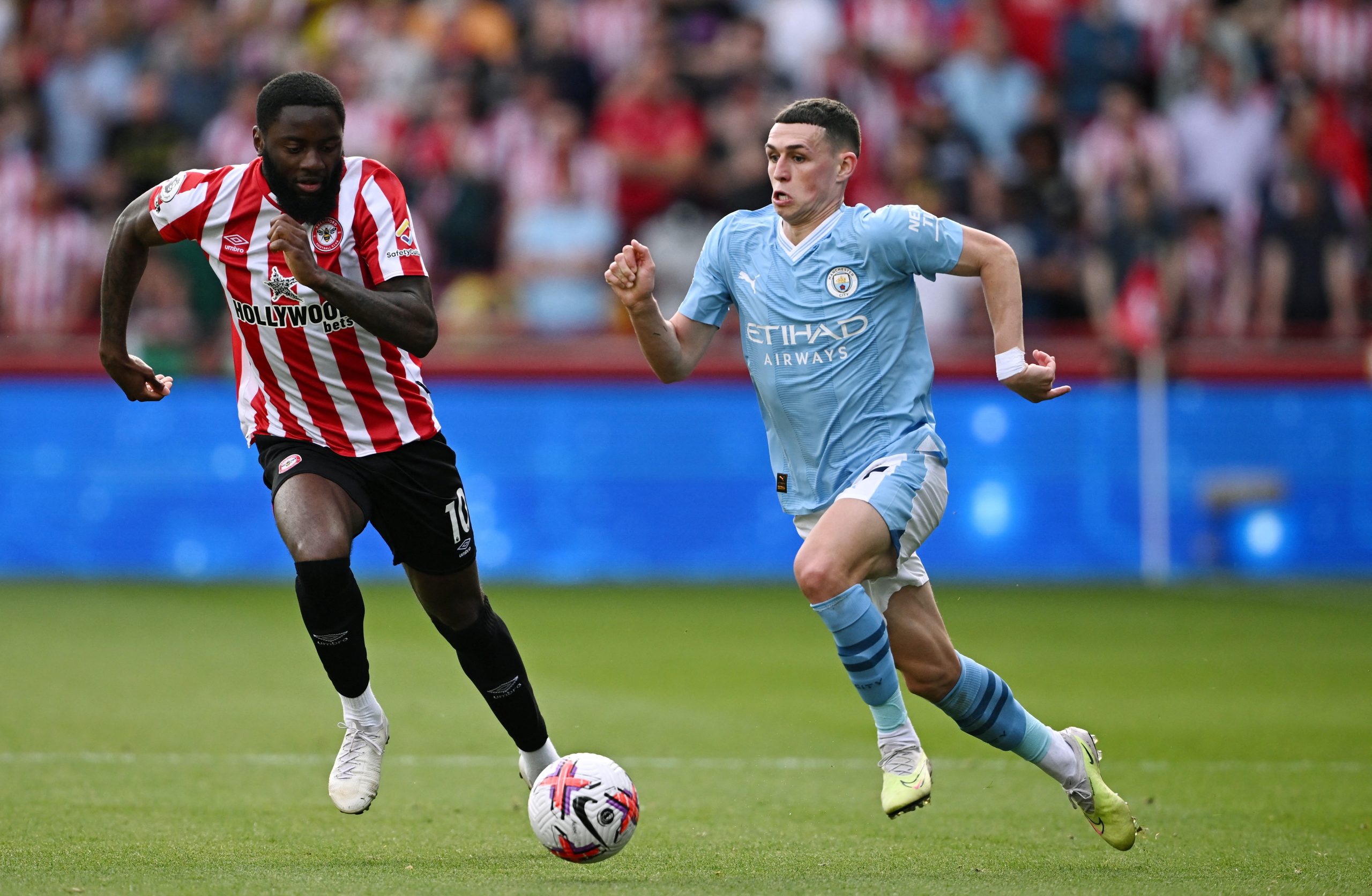 Soi kèo, dự đoán Brentford vs Man City, 02h30 ngày 15/1 – Ngoại hạng Anh