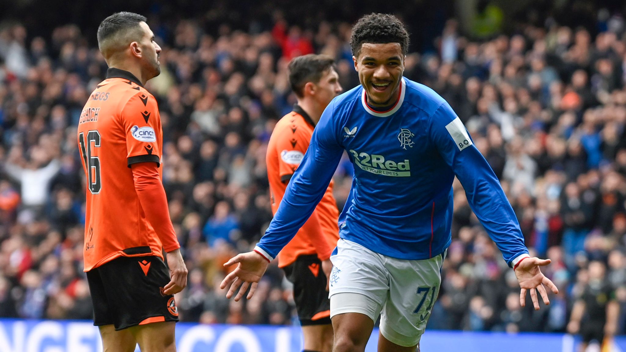 Soi kèo, dự đoán Dundee vs Rangers, 03h00 ngày 10/1 – VĐQG Scotland