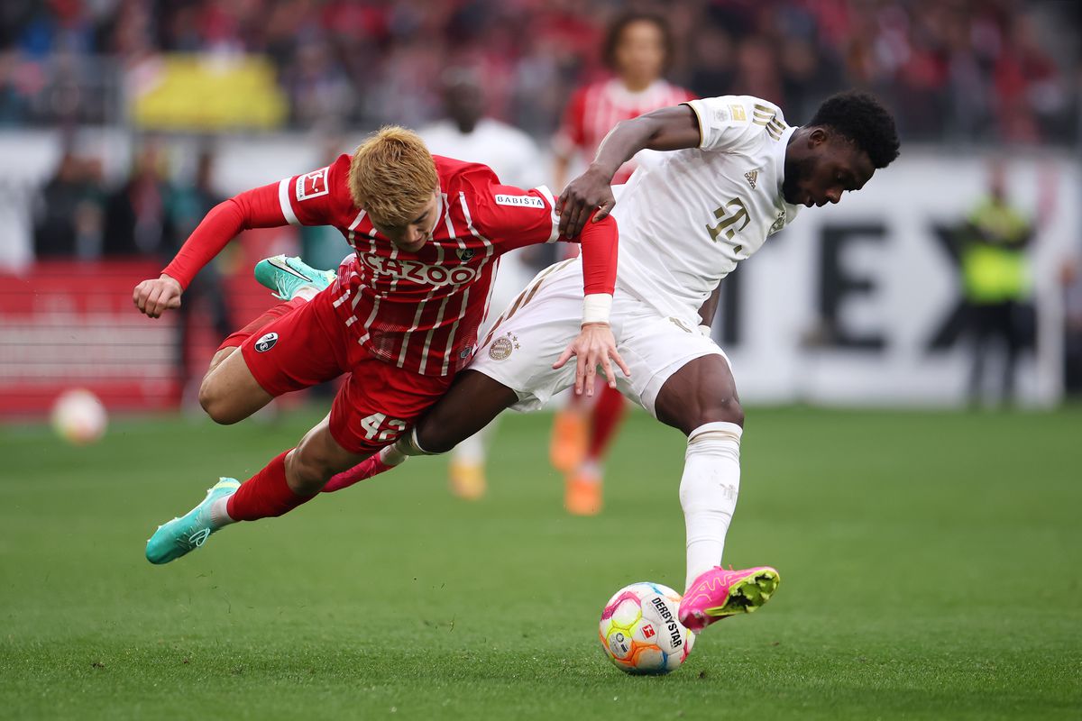 Soi kèo, dự đoán Freiburg vs Bayern, 21h30 ngày 25/1 – VĐQG Đức