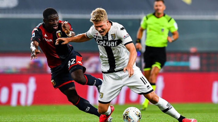 Soi kèo, dự đoán Genoa vs Parma, 18h30 ngày 12/1 – VĐQG Ý
