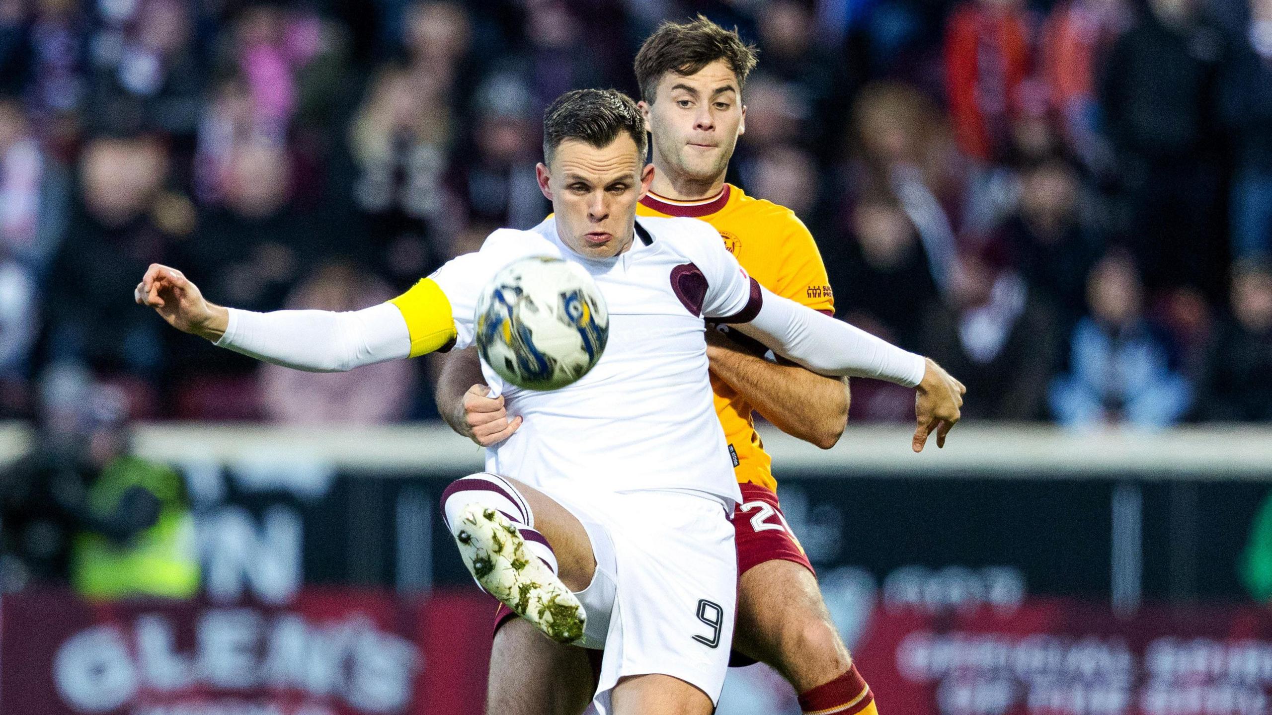 Soi kèo, dự đoán Heart vs Motherwell, 22h00 ngày 2/1 – VĐQG Scotland