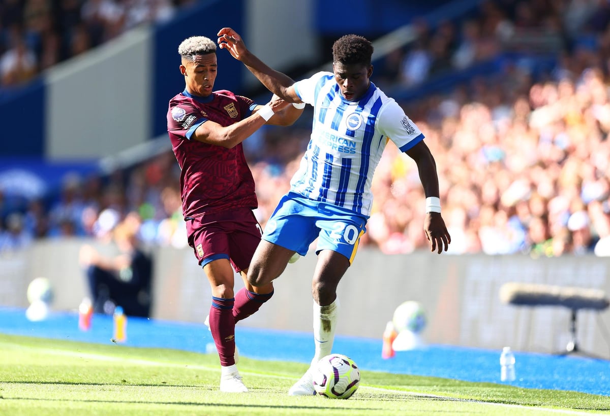 Soi kèo, dự đoán Ipswich vs Brighton, 02h30 ngày 17/1 – Ngoại hạng Anh