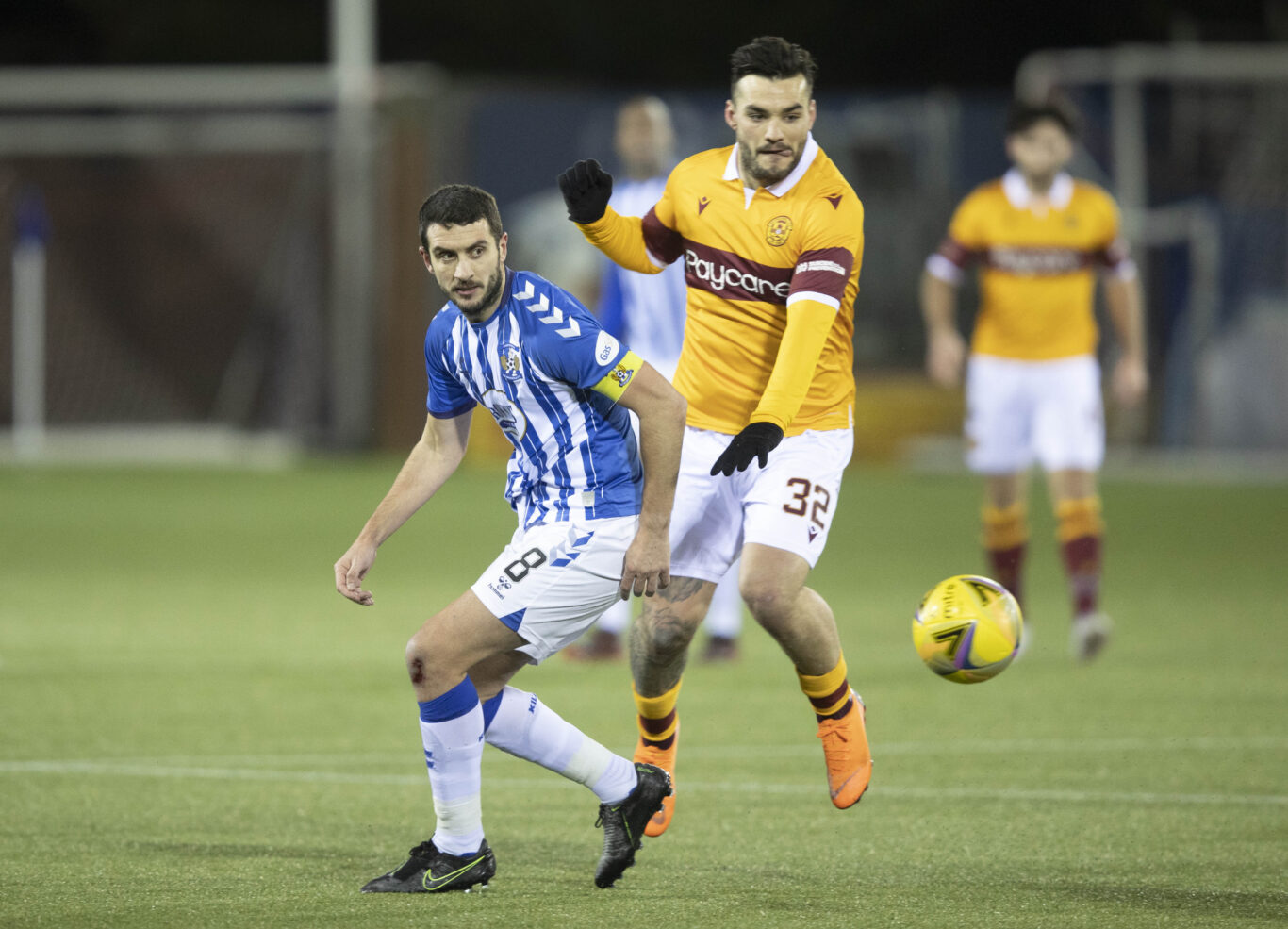 Soi kèo, dự đoán Kilmarnock vs Motherwell, 02h45 ngày 9/1 – VĐQG Scotland