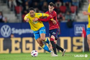 Soi kèo, dự đoán Las Palmas vs Osasuna, 03h00 ngày 25/1 – VĐQG Tây Ban Nha