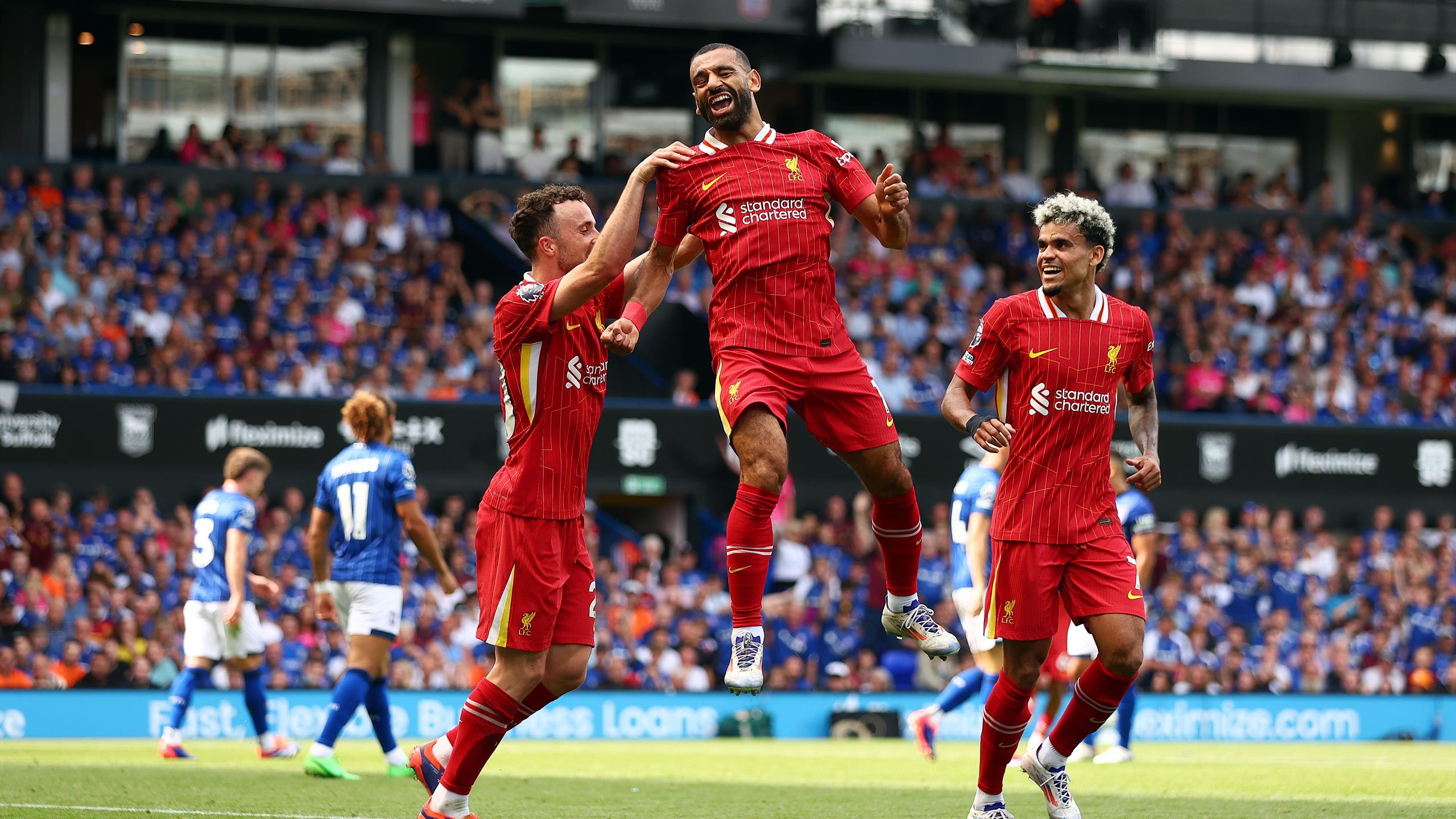Soi kèo, dự đoán Liverpool vs Ipswich, 22h00 ngày 25/1 – Ngoại hạng Anh