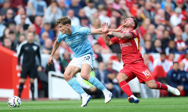 Soi kèo, dự đoán Nottingham vs Liverpool, 03h00 ngày 15/1 – Ngoại hạng Anh