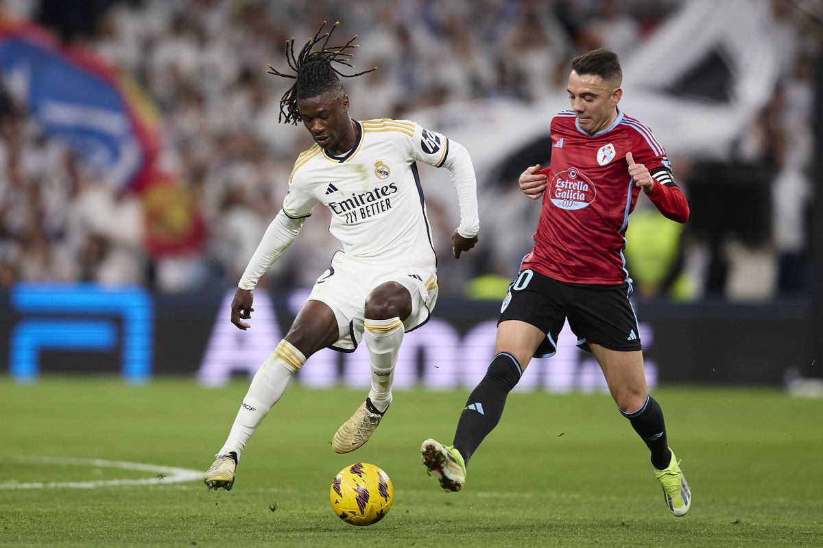 Soi kèo, dự đoán Real Madrid vs Celta Vigo, 03h30 ngày 17/1 – Cúp nhà vua Tây Ban Nha