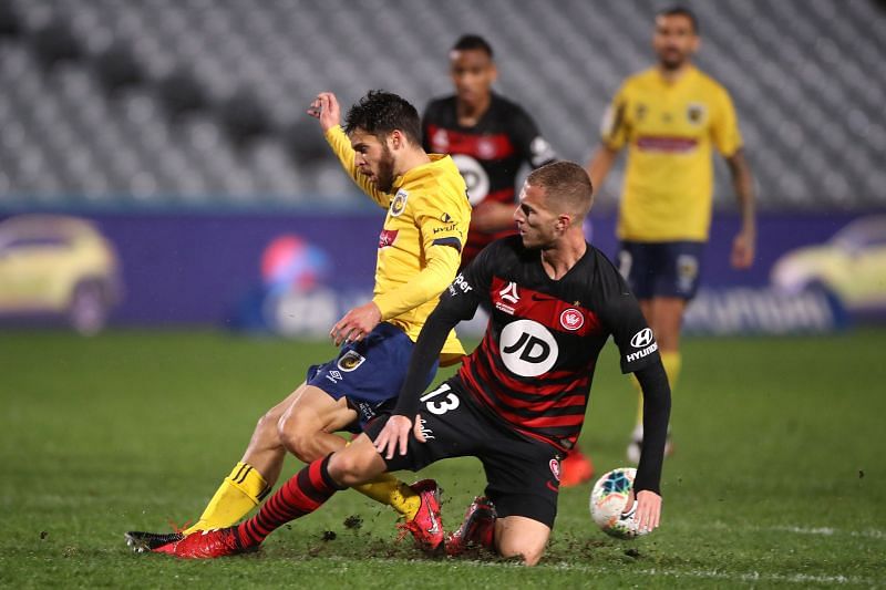 Soi kèo, dự đoán Wanderers vs Central Coast, 15h35 ngày 17/1 – VĐQG Úc