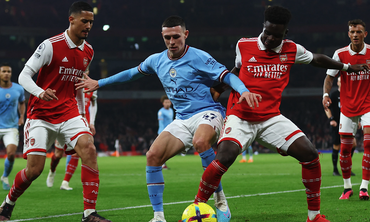 Soi kèo, dự đoán Arsenal vs Man City, 23h30 ngày 2/2 – Ngoại hạng Anh
