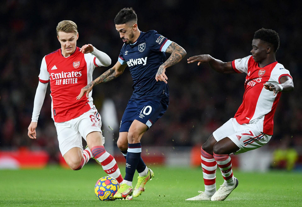 Soi kèo, dự đoán Arsenal vs West Ham, 22h00 ngày 22/2 – Ngoại hạng Anh