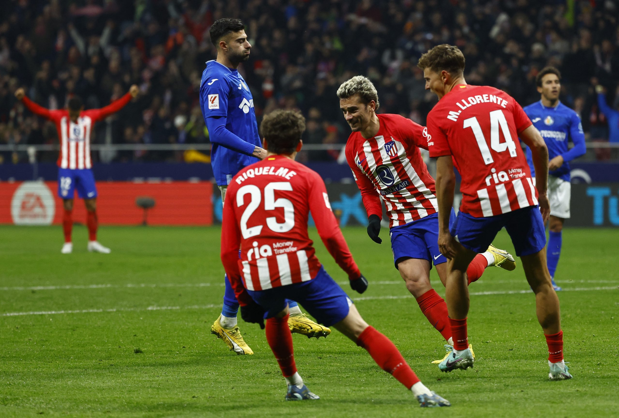 Soi kèo, dự đoán Atletico Madrid vs Getafe, 03h30 ngày 5/2 – Cúp nhà vua Tây Ban Nha