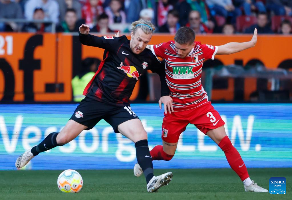 Soi kèo, dự đoán Augsburg vs Leipzig, 02h30 ngày 15/2 – VĐQG Đức