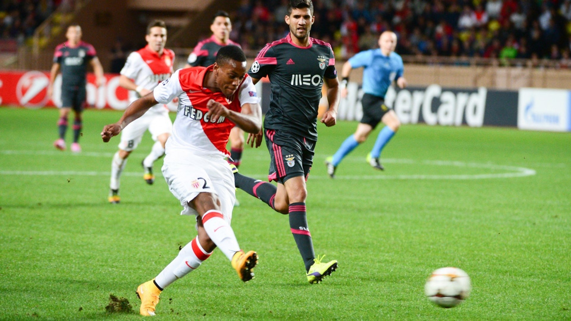 Soi kèo, dự đoán Benfica vs Monaco, 03h00 ngày 19/2 – Champions League