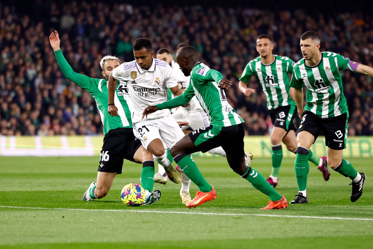 Soi kèo, dự đoán Betis vs Real Madrid, 00h30 ngày 2/3 – VĐQG Tây Ban Nha