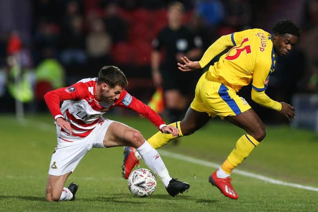 Soi kèo, dự đoán Doncaster vs Crystal Palace, 02h45 ngày 11/2 – FA Cup