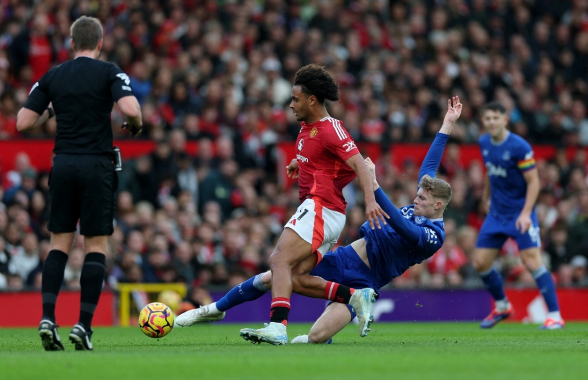 Soi kèo, dự đoán Everton vs MU, 19h30 ngày 22/2 – Ngoại hạng Anh