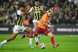 Soi kèo, dự đoán Galatasaray vs Fenerbahce, 00h00 ngày 25/2 – VĐQG Thổ Nhĩ Kỳ