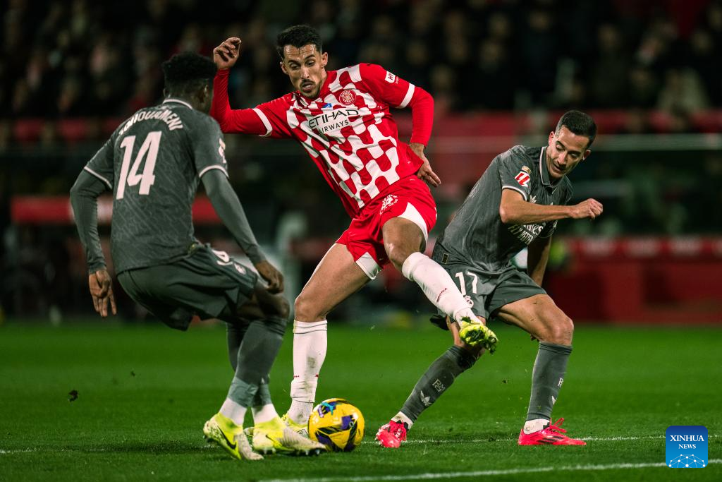 Soi kèo, dự đoán Girona vs Las Palmas, 03h00 ngày 4/2 – VĐQG Tây Ban Nha