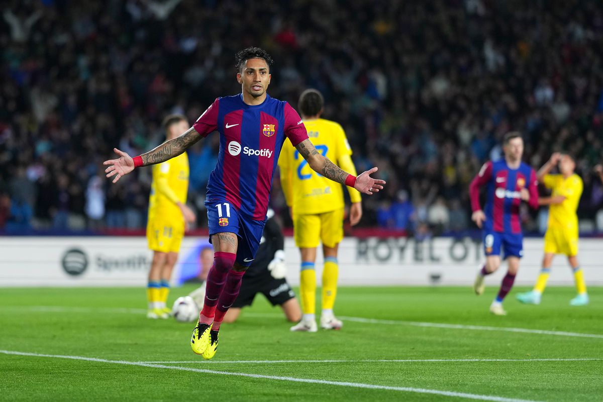 Soi kèo, dự đoán Las Palmas vs Barcelona, 03h00 ngày 23/2 – VĐQG Tây Ban Nha