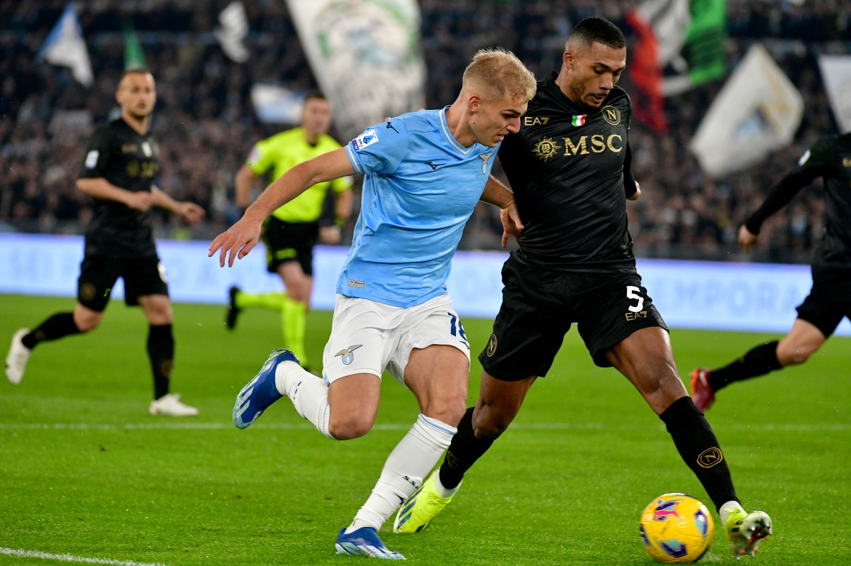 Soi kèo, dự đoán Lazio vs Napoli, 00h00 ngày 16/2 – VĐQG Ý