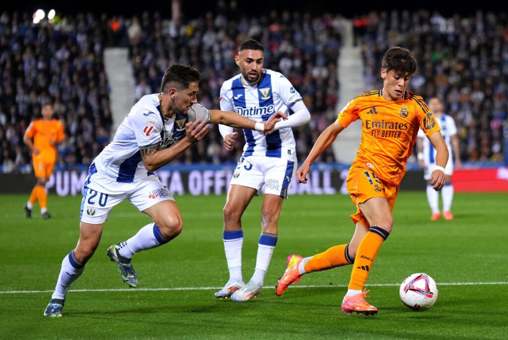 Soi kèo, dự đoán Leganes vs Real Madrid, 03h00 ngày 6/2 – Cúp nhà vua Tây Ban Nha