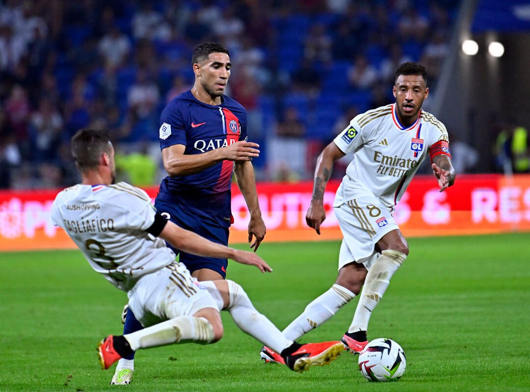 Soi kèo, dự đoán Lyon vs PSG, 02h45 ngày 24/2 – VĐQG Pháp