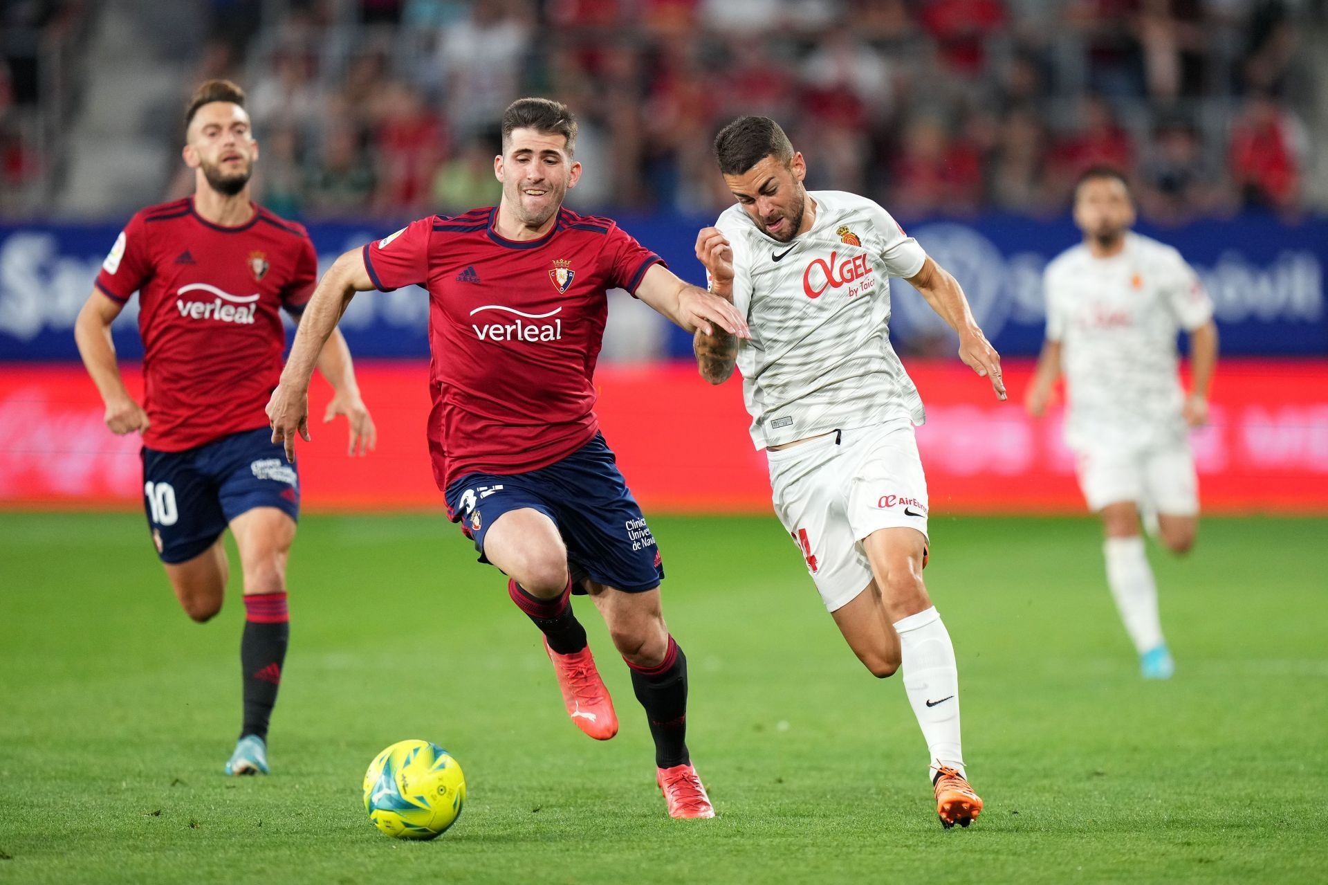 Soi kèo, dự đoán Mallorca vs Osasuna, 03h00 ngày 11/2 – VĐQG Tây Ban Nha