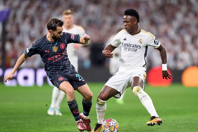 Soi kèo, dự đoán Man City vs Real Madrid, 03h00 ngày 12/2 – Champions League