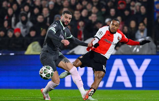 Soi kèo, dự đoán Milan vs Feyenoord, 00h45 ngày 19/2 – Champions League