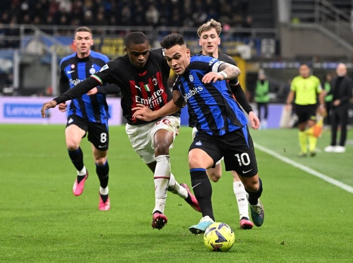 Soi kèo, dự đoán Milan vs Inter, 00h30 ngày 3/2 – VĐQG Ý