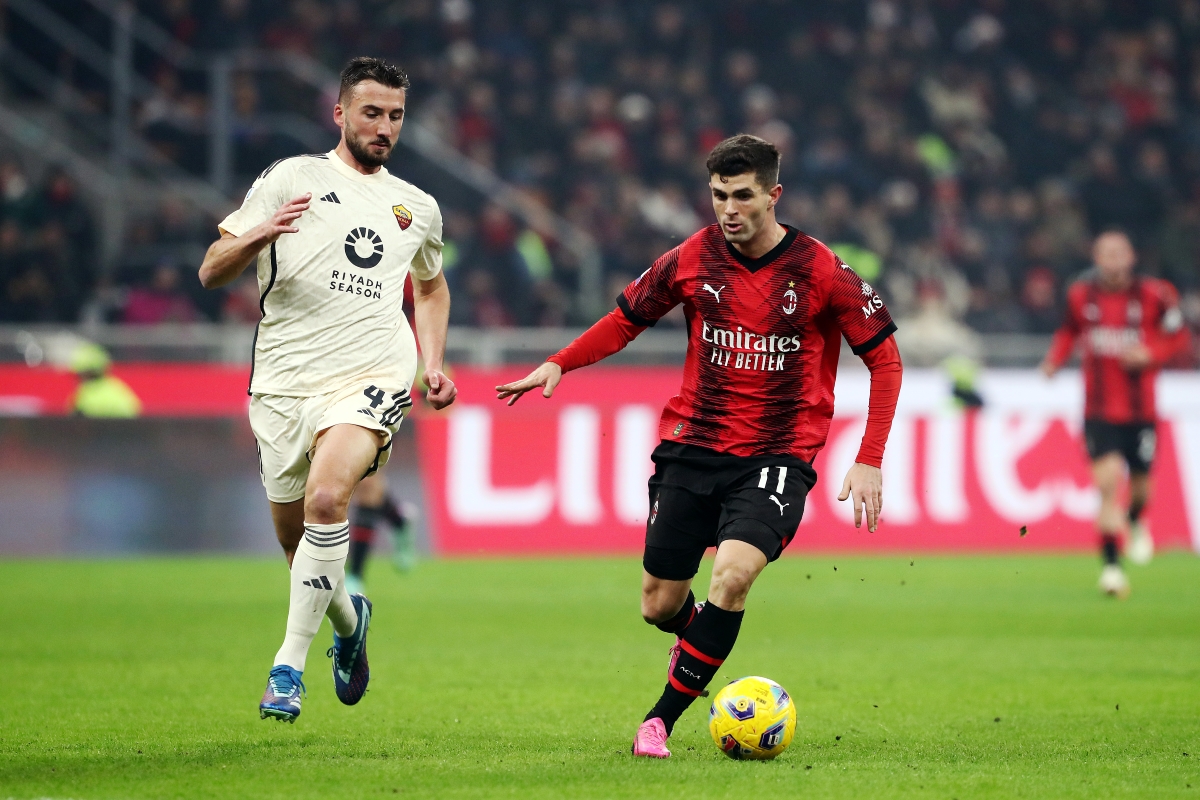 Soi kèo, dự đoán Milan vs Roma, 03h00 ngày 6/2 – Cúp quốc gia Ý