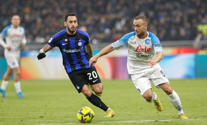 Soi kèo, dự đoán Napoli vs Inter, 00h00 ngày 2/3 – VĐQG Ý