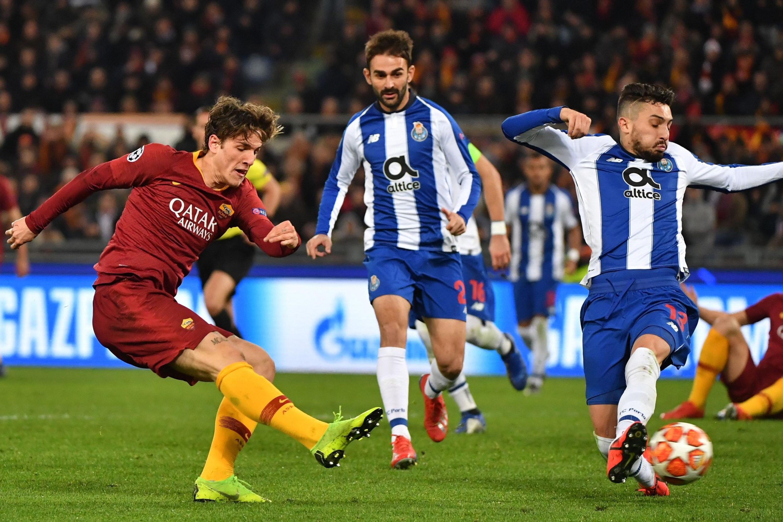 Soi kèo, dự đoán Porto vs Roma, 03h00 ngày 14/2 – Europa League