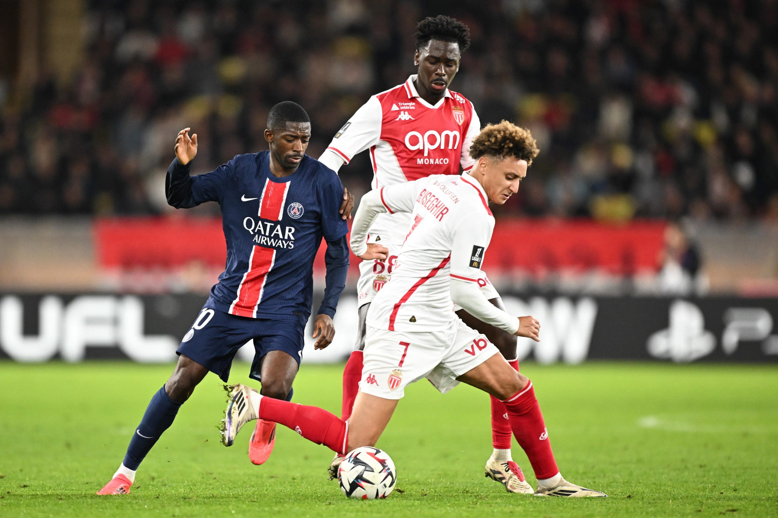 Soi kèo, dự đoán PSG vs Monaco, 03h05 ngày 8/2 – VĐQG Pháp
